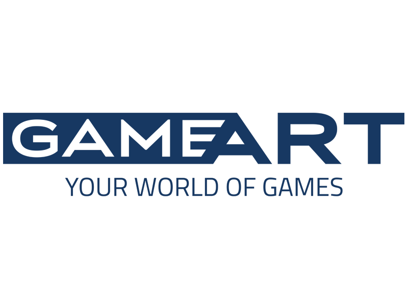 GameArt logo